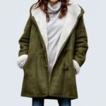 Adelaida | Warm And Stylish Fleece Coat