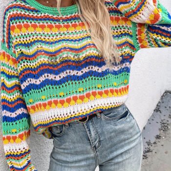 Long Weekend Sweater