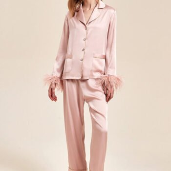 Ariana Luxury Long Set