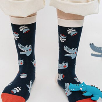 Adorable Animal Socks
