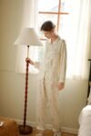 Double Layer Bamboo Fiber Sleepwear