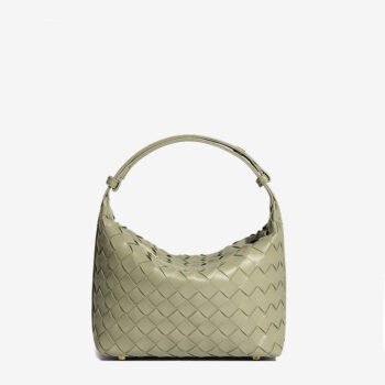 Three-Dimensional Shape Handbag