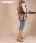 Wrangler_Aztec_Print_Whipstitch_Canvas_Mini_Tote_Bag_Coffee