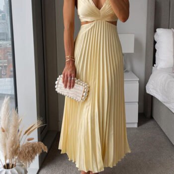 Zoe | Dreamy Maxi Dress
