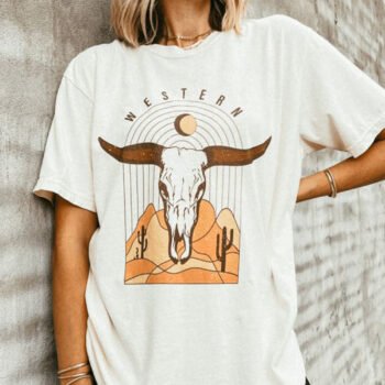 Western Graphic Tee