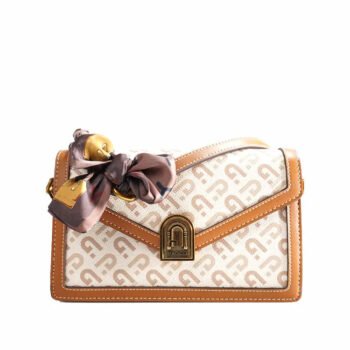 Designer-Inspired Shoulder Underarm Crossbody Bag