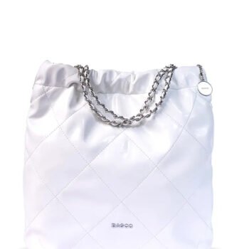 New Quilted Chain Soft Tote in Chanel-Inspired Style