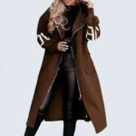 Rosana | Elegant Hooded Coatigan