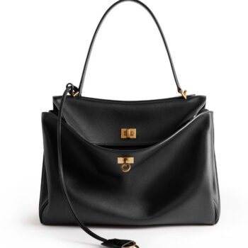 Roveoa?¡é Bag a?? Timeless Elegance with Day-to-Night Versatility