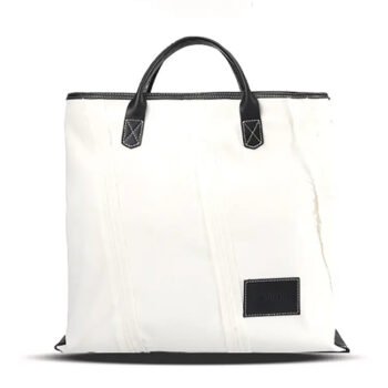 New Large-Capacity Canvas Tote Shoulder Bag