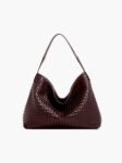 Margaret Woven Tote Bag