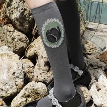 Lolita Style Knee-High Socks