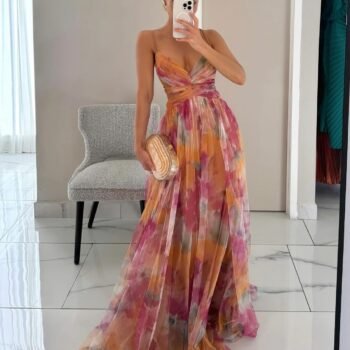 Eirith | Stunning Maxi Dress