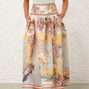 Jessica Midi Skirt