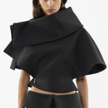 Asymmetrical Structured Top