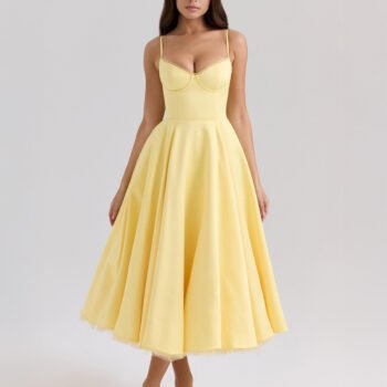 Selene Midi Dress