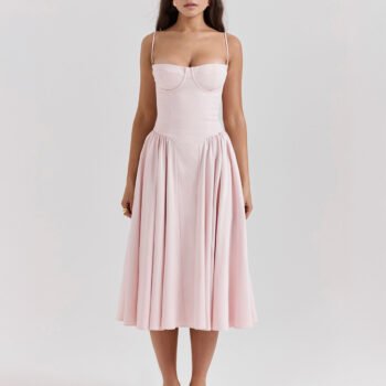 Francesca Midi Dress