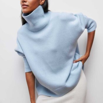 Katrielle â€?Comfortable turtleneck