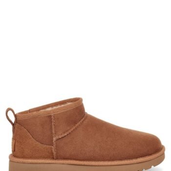 Autumn And Winter Classic Ankle Boots