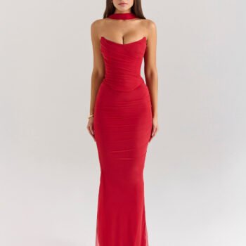 Malu Maxi Dress