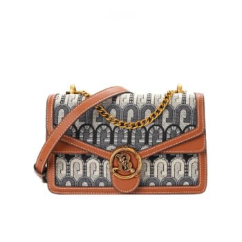 Street Style G-Jacquard Dionysus Top Handle Mini Bag