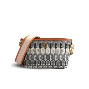 Street Style G-Jacquard Shoulder Bag