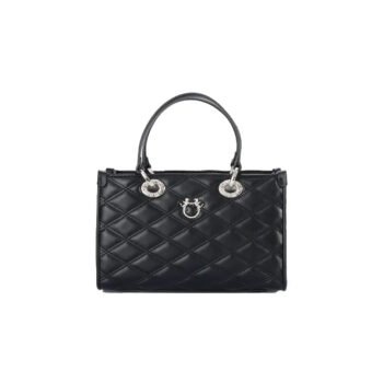 European Chic Quilted Chain Shoulder Crossbody Bag