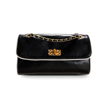 2025 Spring/Summer Chain Crossbody Mini Bag