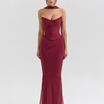 Malu Maxi Dress