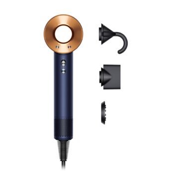 Dyson Supersonic Hair Dryer (Prussian Blue/Rich Copper)