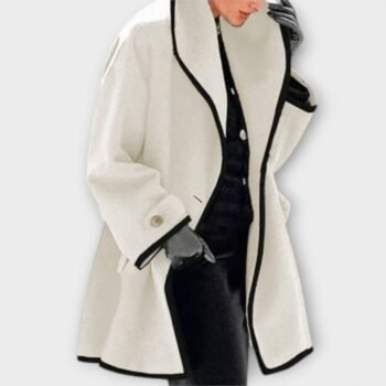 Sherry â€?Elegant trench coat