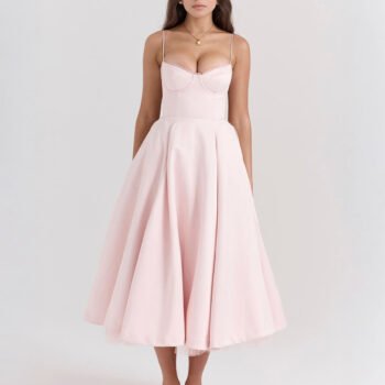 Selene Midi Dress