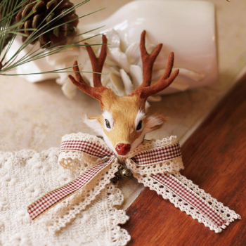 New Christmas Reindeer Decoration