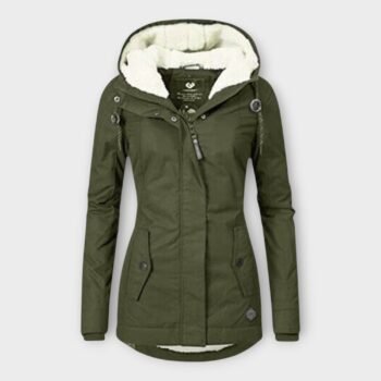 Sophie â€?insulated and waterproof winter jacket