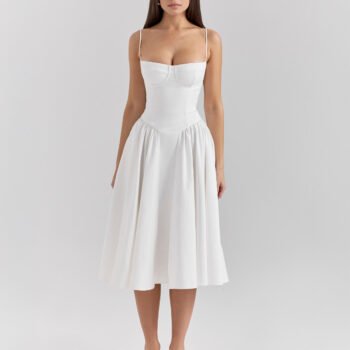Francesca Midi Dress