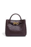 Light & Shadow Artistic Woven Tote