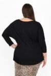 BlackMilan34SleeveTop_4