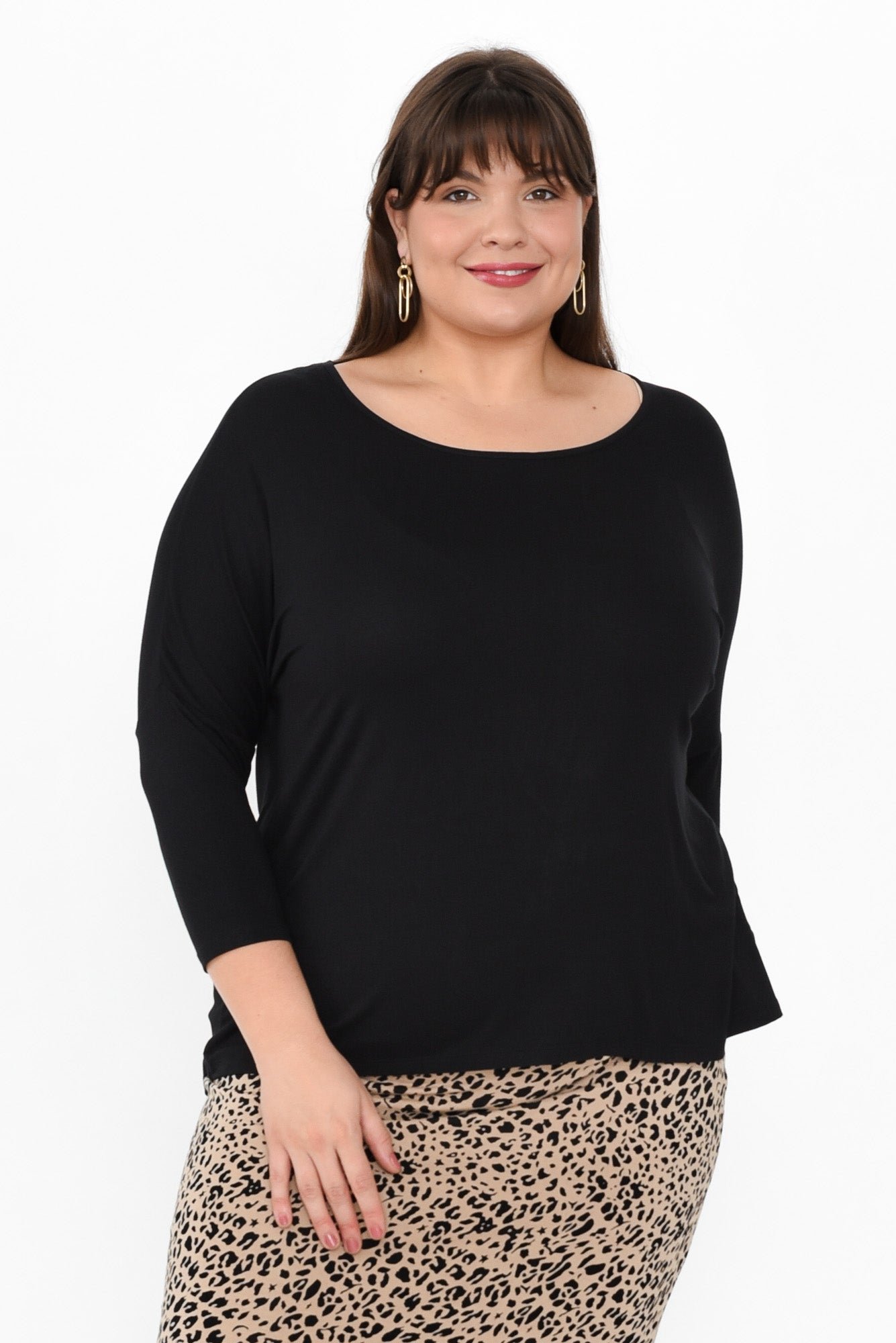 BlackMilan34SleeveTop-16_3