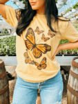 ButterfliesTee-MommyApparel_1