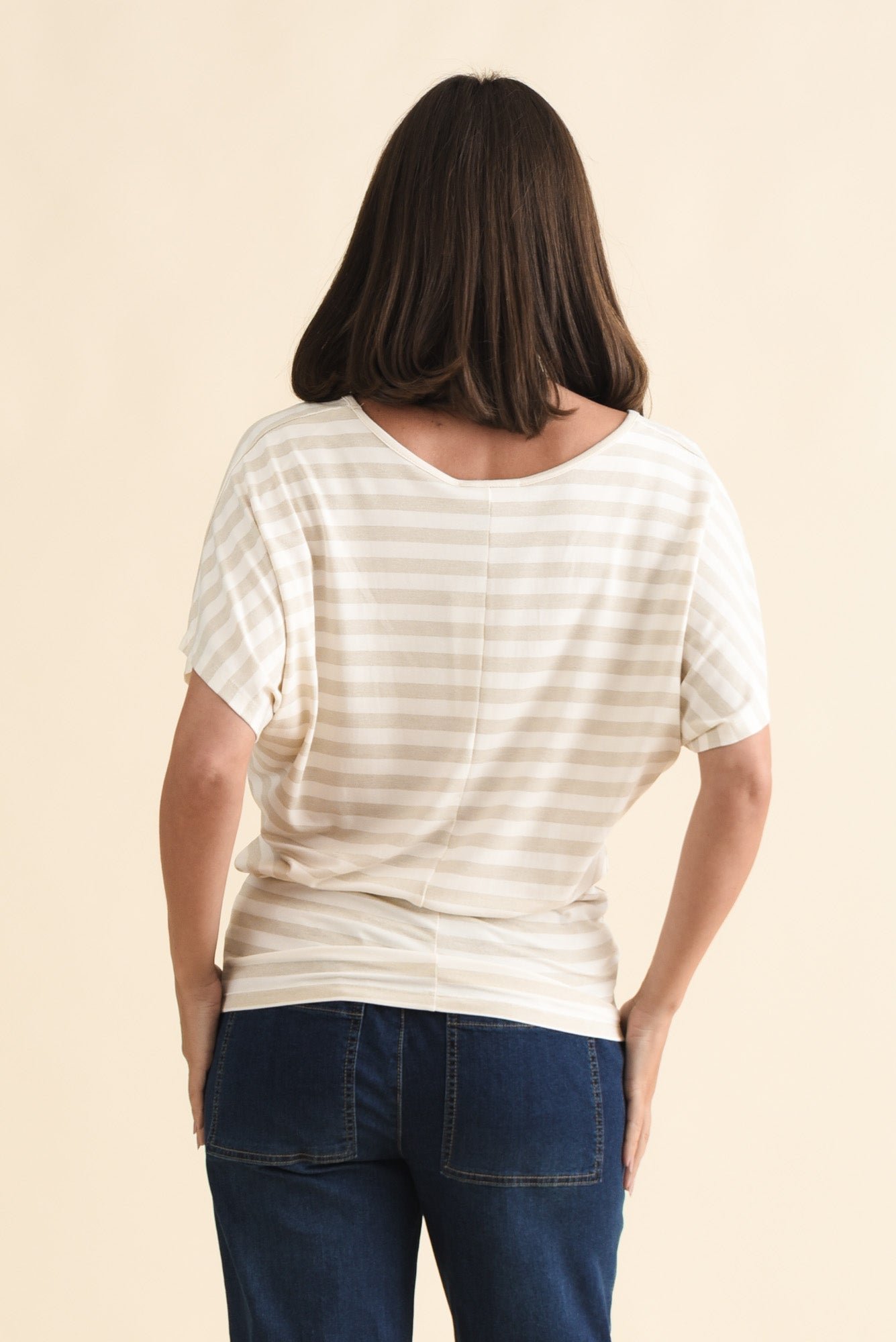 GoldStripeMauiTee_6