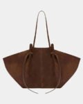 Savinaa?¡é Suede Tote a?? Luxurious Blend of Sophistication and Utility