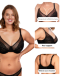 Soutien-gorge Minimiseur Shapea