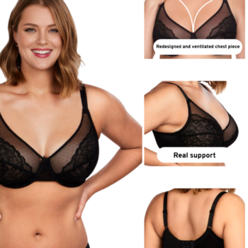 Soutien-gorge Minimiseur Shapea