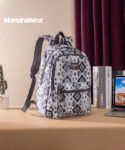 Montana_West_Aztec_Print_Diaper_Bag_Backpack_Brown