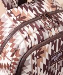 Montana_West_Aztec_Print_Diaper_Bag_Backpack_Brown
