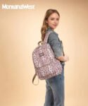 Montana_West_Aztec_Print_Diaper_Bag_Backpack_Brown