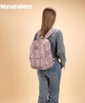 Montana_West_Aztec_Print_Diaper_Bag_Backpack_Brown