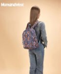Montana_West_Aztec_Print_Diaper_Bag_Backpack_Brown