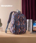 Montana_West_Aztec_Print_Diaper_Bag_Backpack_Brown
