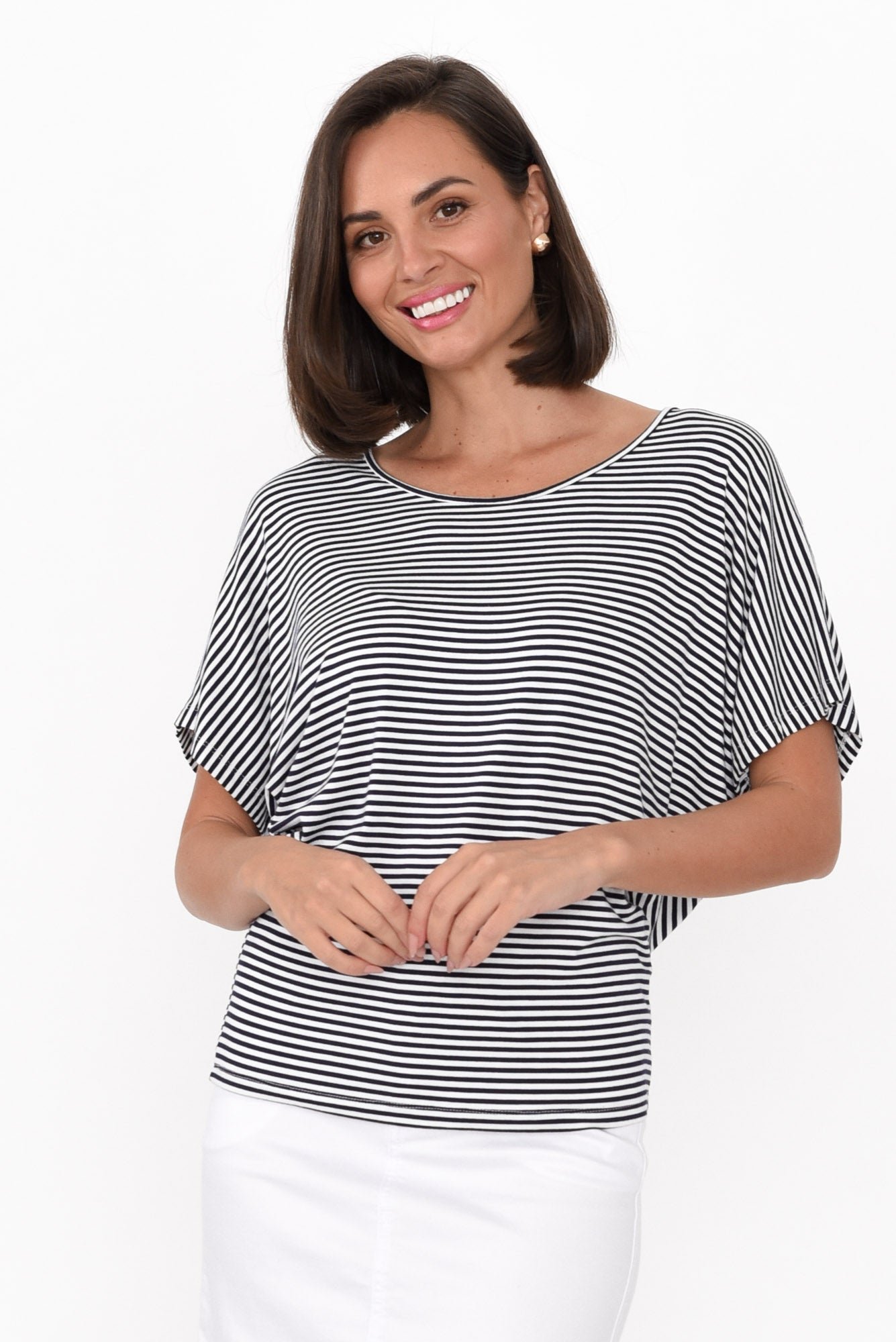 NavyandWhiteStripeMauiTee_4